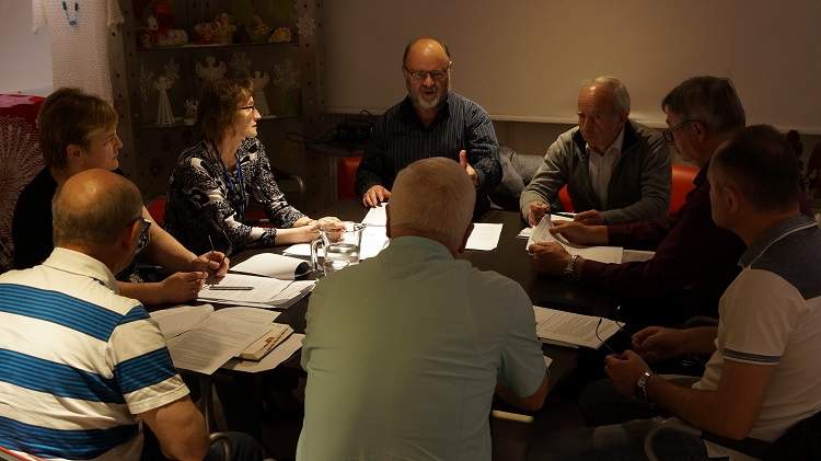 Komisja ds. Statutu Strumień